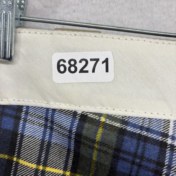 DICKIES Pants Mens 40x32 877 Relaxed Fit Work Flannel Lined Twill Beige NEW - Picture 16 of 16